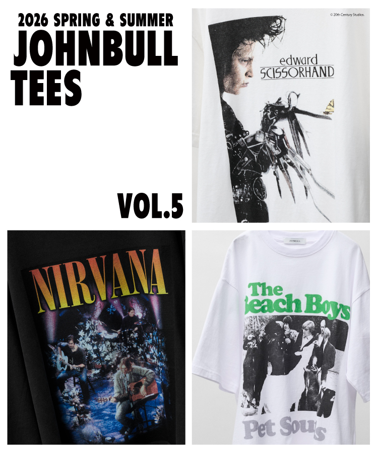 ジョンブル公式通販/JOHNBULL ONLINE STORE